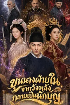 ขุนนางฝ่ายในจากวังหลังกลายเป็นนักบุญ