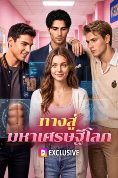 ทางสู่มหาเศรษฐีโลก(พากย์เสียง)