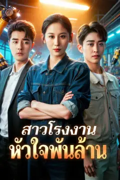 สาวโรงงาน หัวใจพันล้าน(พากย์เสียง)