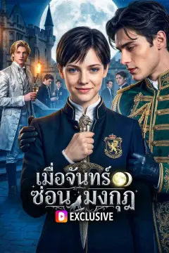 เมื่อจันทร์ ซ่อนมงกุฎ(พากย์เสียง)