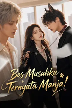 Bos Musuhku Ternyata Manja! [Dubbing]
