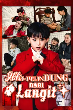 Iblis Pelindung Dari Langit