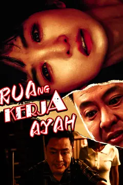 Ruang Kerja Ayah [Dubbing]