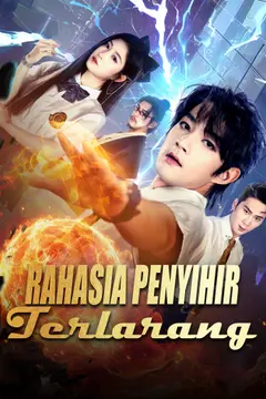 Rahasia Penyihir Terlarang
