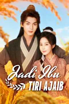 Jadi Ibu Tiri Ajaib