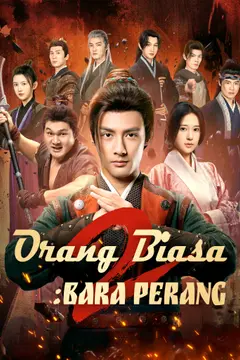 Orang Biasa 2: Bara Perang