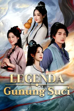 Legenda Gunung Suci