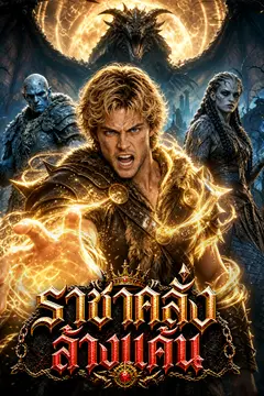 ราชาคลั่งล้างแค้น （ฉบับพากย์ ）