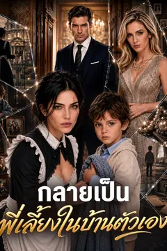 กลายเป็นพี่เลี้ยงในบ้านตัวเอง