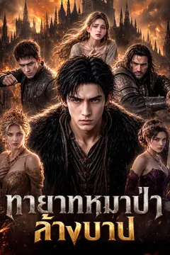 ทายาทหมาป่าล้างบาป