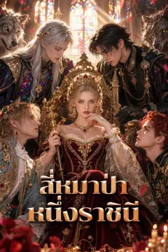 สี่หมาป่า หนึ่งราชินี