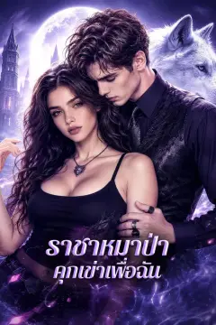 ราชาหมาป่า คุกเข่าเพื่อฉัน