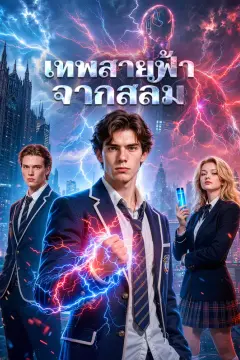 เทพสายฟ้า จากสลัม