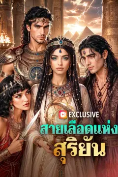 สายเลือดแห่งสุริยัน