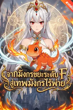 [พากย์เสียง] จากมังกรขยะระดับ F สู่เทพมังกรไร้พ่าย