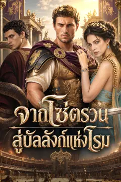 [พากย์เสียง] จากโซ่ตรวนสู่บัลลังก์แห่งโรม
