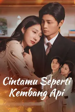 Cintamu Seperti Kembang Api