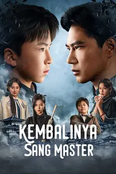 Kembalinya Sang Master