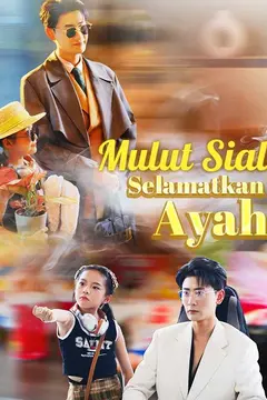 Mulut Sial Selamatkan Ayah