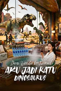 Dari Wisuda ke Kiamat: Aku Jadi Ratu Dinosaurus
