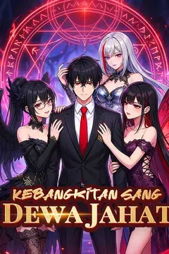 Kebangkitan sang Dewa Jahat