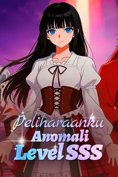 Peliharaanku Anomali Level SSS