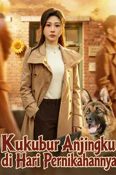 Kukubur Anjingku di Hari Pernikahannya