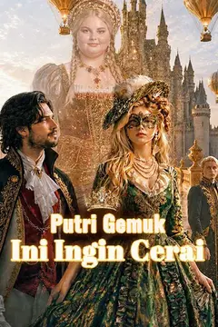Putri Gemuk Ini Ingin Cerai