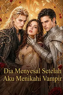 Dia Menyesal Setelah Aku Menikahi Vampir