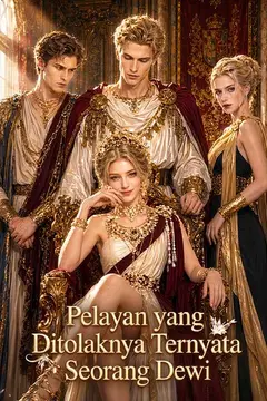 Pelayan yang Ditolaknya Ternyata Seorang Dewi