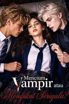 Mencium Vampir atau Mengikat Serigala?