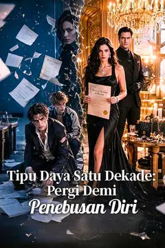 Tipu Daya Satu Dekade: Pergi Demi Penebusan Diri