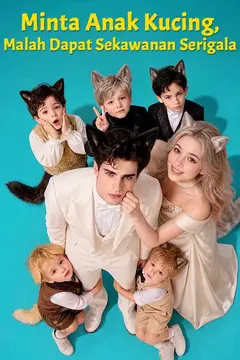 Minta Anak Kucing, Malah Dapat Sekawanan Serigala