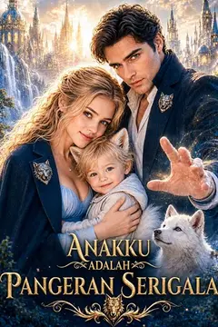Anakku Adalah Pangeran Serigala