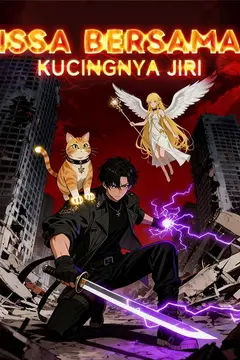 Issa Bersama Kucingnya Jiri