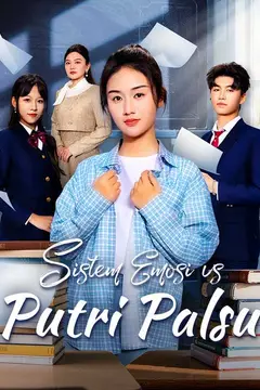 (Sulih Suara) Sistem Emosi vs Putri Palsu