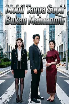 (Sulih Suara) Mobil Tanpa Sopir Bukan Mainanmu