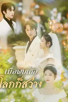 เมื่อพบเธอโลกก็สว่าง