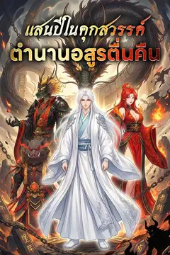 แสนปีในคุกสวรรค์ตำนานอสูรตื่นคืน