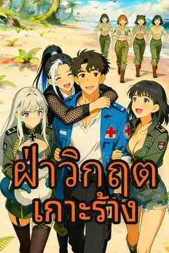 ฝ่าวิกฤตเกาะร้าง