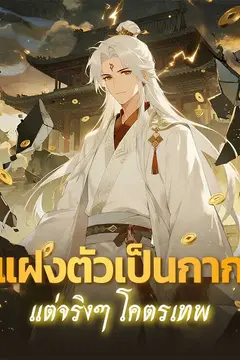 แฝงตัวเป็นกาก แต่จริงๆ โคตรเทพ