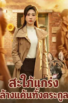 สะใภ้แกร่งล้างแค้นทั้งตระกูล