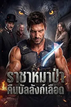 ราชาหมาป่า คืนบัลลังก์เลือด