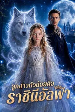 ลูกสาวตัวน้อยคือราชินีอัลฟ่า