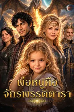 พ่อหนูคือจักรพรรดิดารา