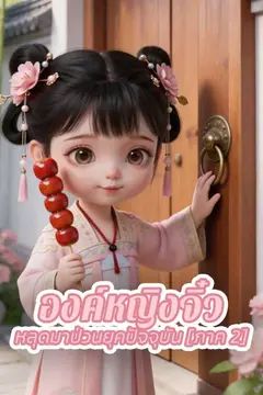องค์หญิงจิ๋วหลุดมาป่วนยุคปัจจุบัน [ภาค 2]