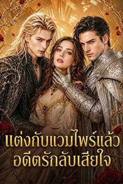 แต่งกับแวมไพร์แล้ว อดีตรักลับเสียใจ