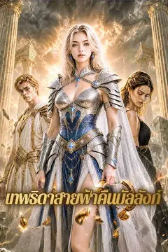 เทพธิดาสายฟ้าคืนบัลลังก์