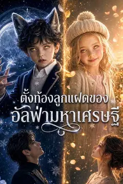 ตั้งท้องลูกแฝดของ อัลฟ่ามหาเศรษฐี