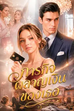 ภารกิจผลาญเงินของเธอ